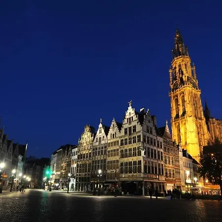 Ambassador Appartement Antwerpen
