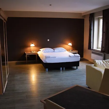 Appartement Ambassador Antwerpen